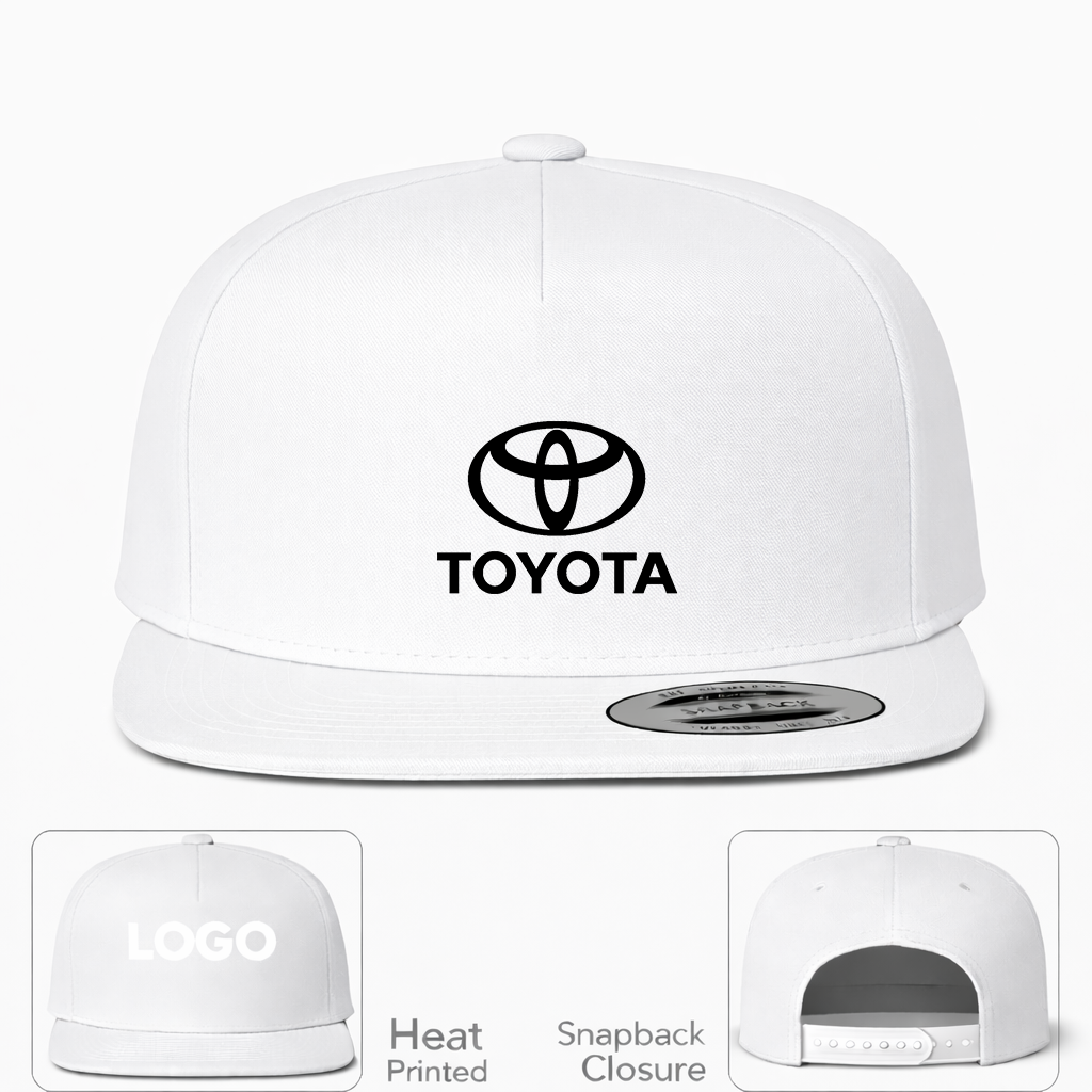 Toyota Car Snapback Hat