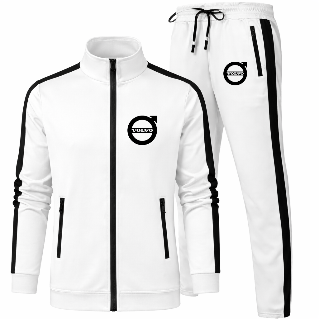 Men's Volvo Car Dri-Fit TrackSuit