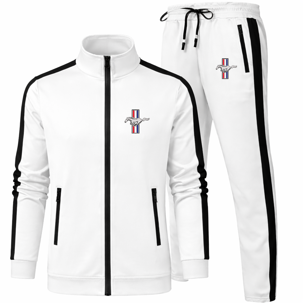 Men's Ford Mustang New Car Dri-Fit TrackSuit
