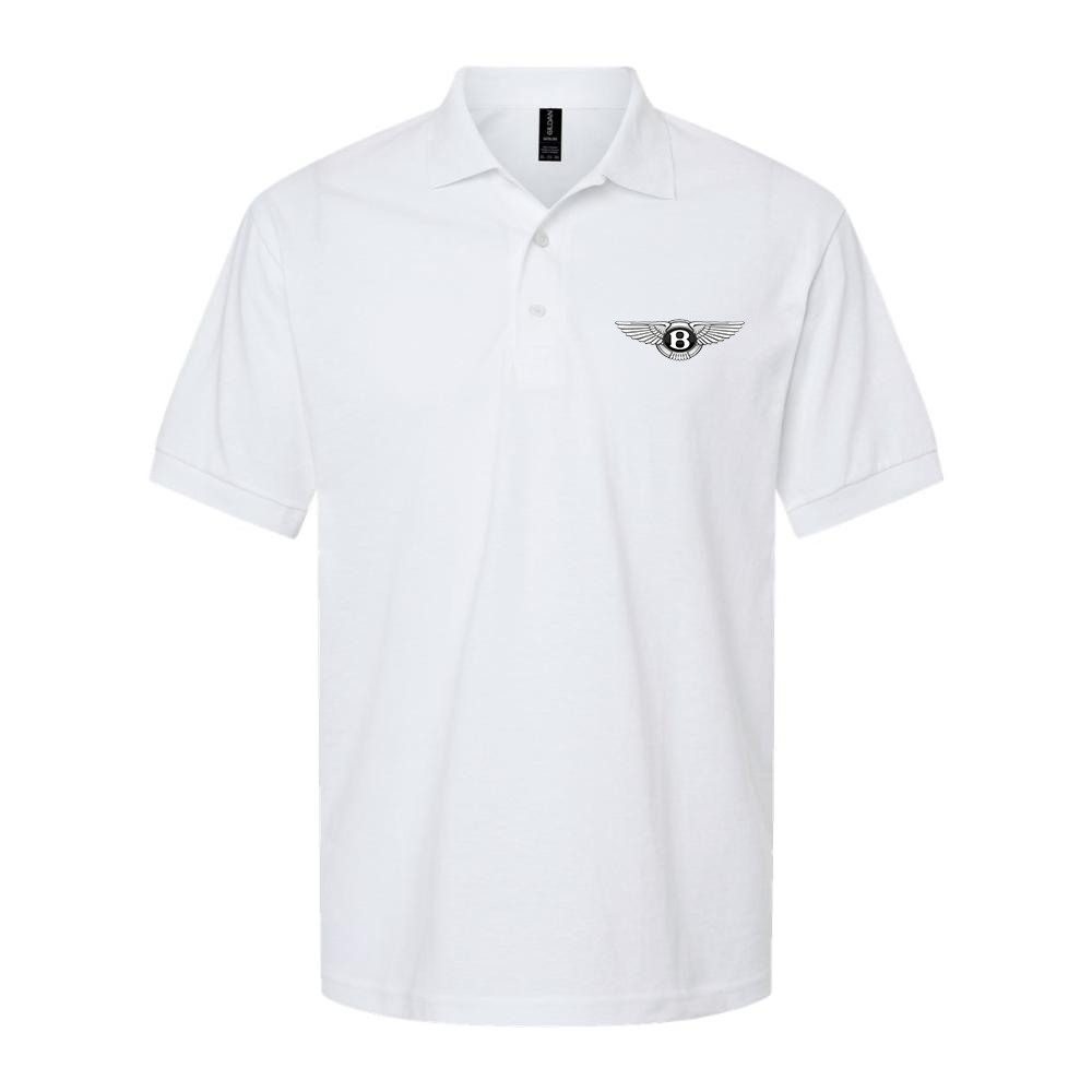 Men’s Bentley Motorsports Car Dry Blend Polo