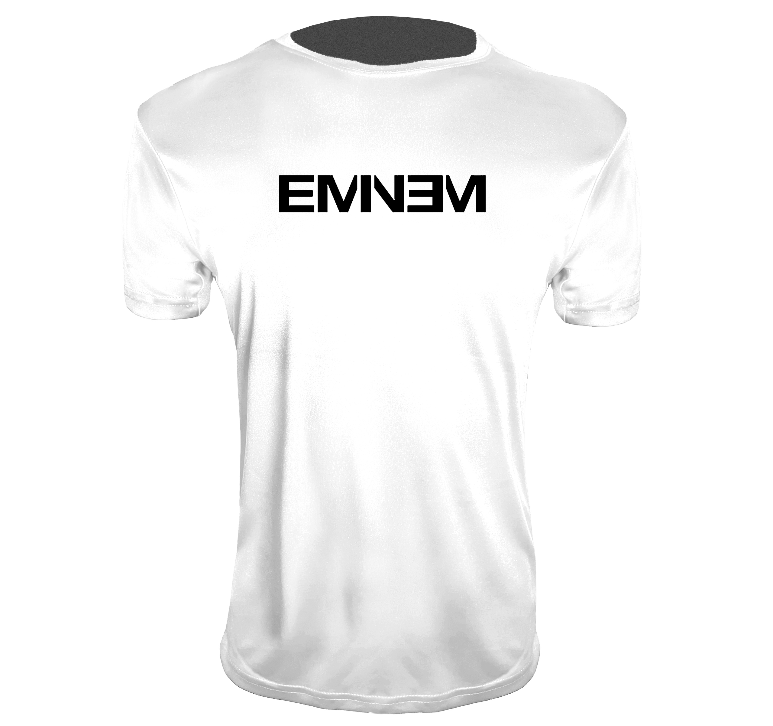 Men's Eminem Music Polyester T-Shirt