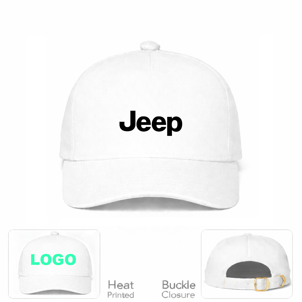 Jeep Car Dad Baseball Cap Hat