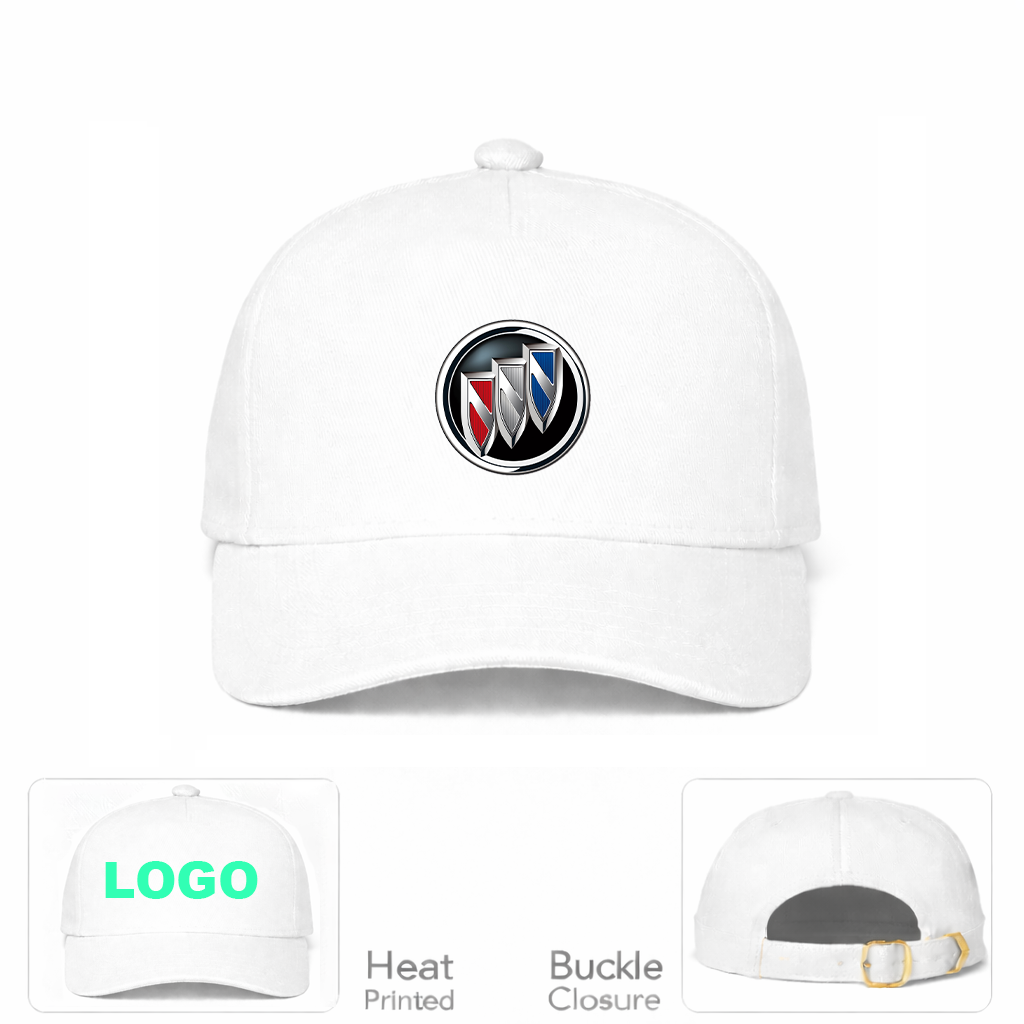 Buick Motorsports  Car Dad Baseball Cap Hat