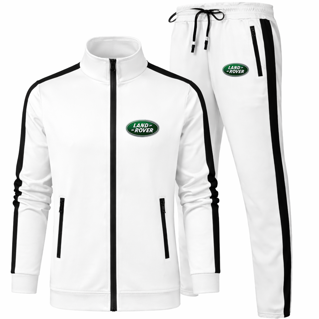 Men's Land Rover Car Dri-Fit TrackSuit