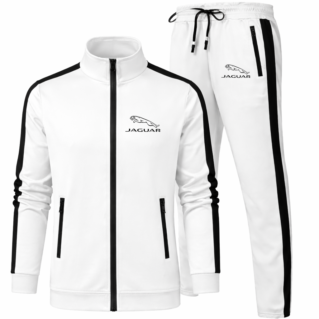 Men's Jaguar Symbol Car Dri-Fit TrackSuit