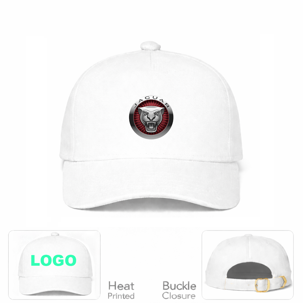 Jaguar Motorsport Car Dad Baseball Cap Hat