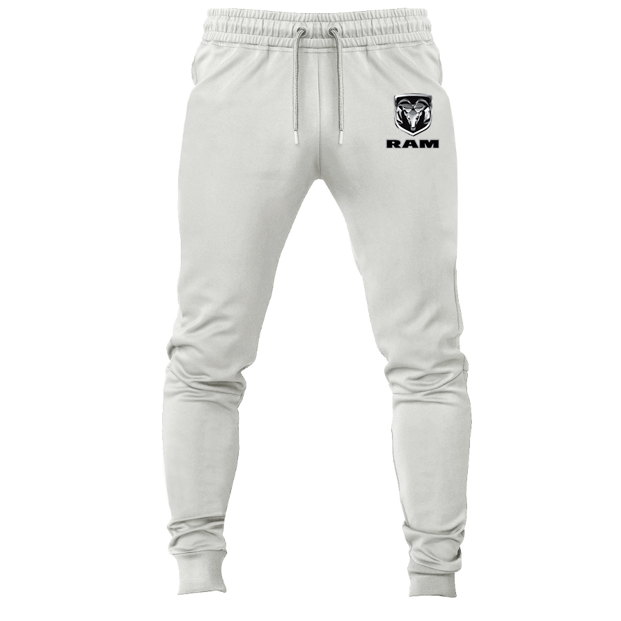Men's Ram Truck Logo Joggers Sweatpants