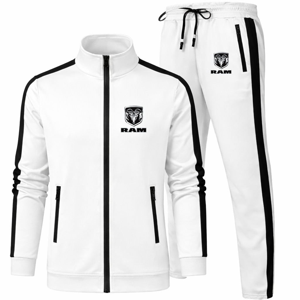 Men's Ram Truck Logo Dri-Fit TrackSuit