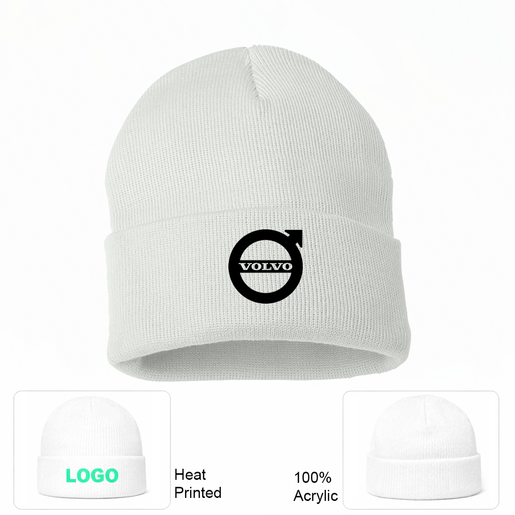 Volvo Car Beanie Hat