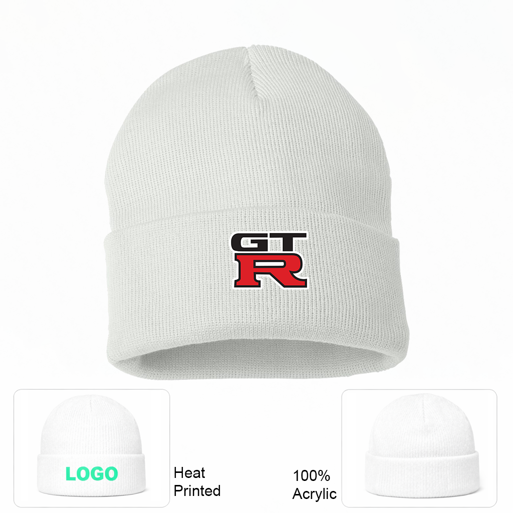 GTR  Car Beanie Hat