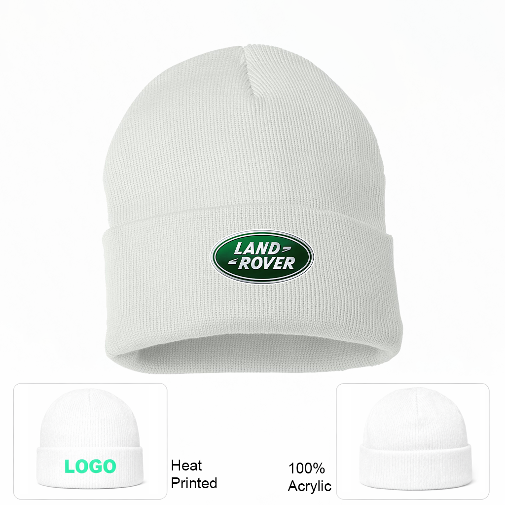 Land Rover Car Beanie Hat