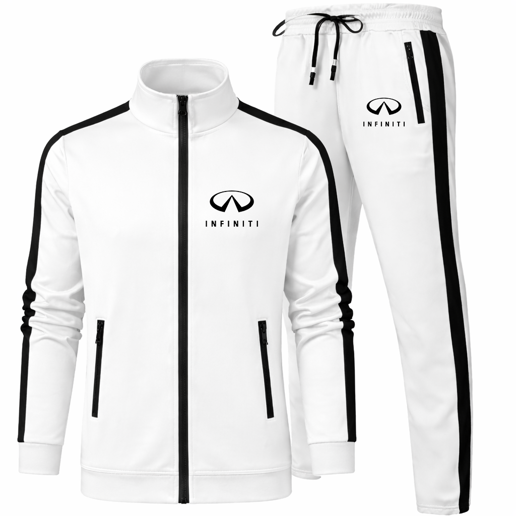 Men's Infiniti Luxury Car Dri-Fit TrackSuit