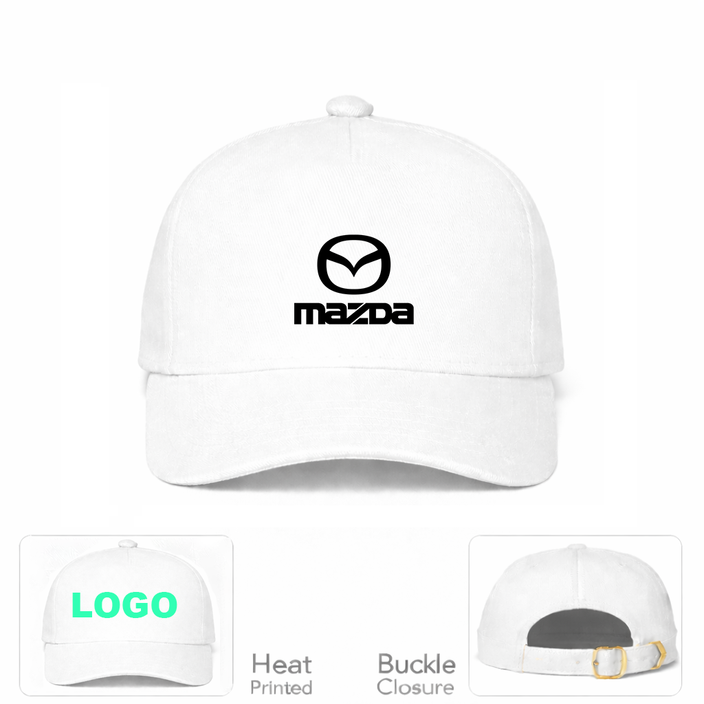 Mazda Car Dad Baseball Cap Hat