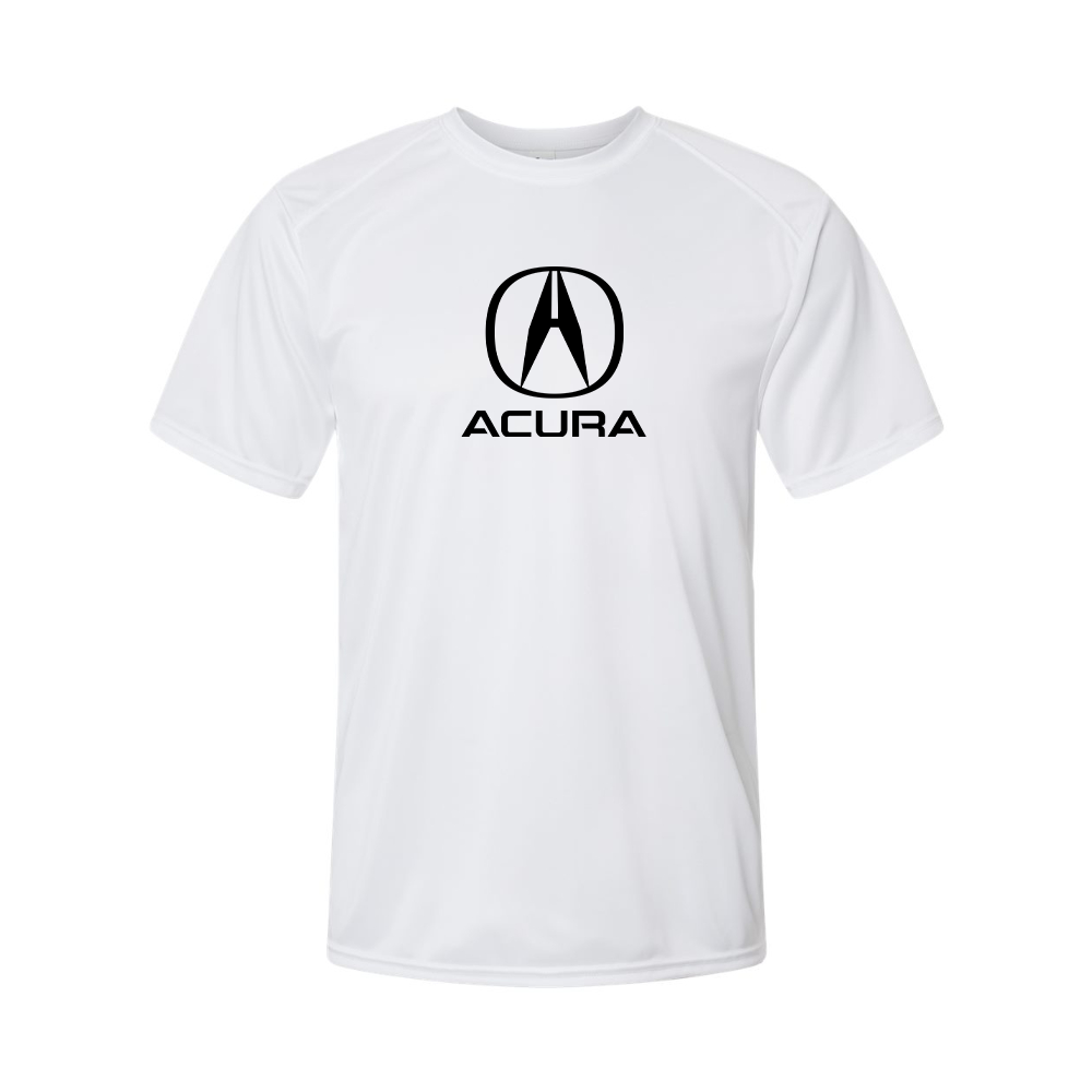 Men’s Acura Car Polyester T-Shirt
