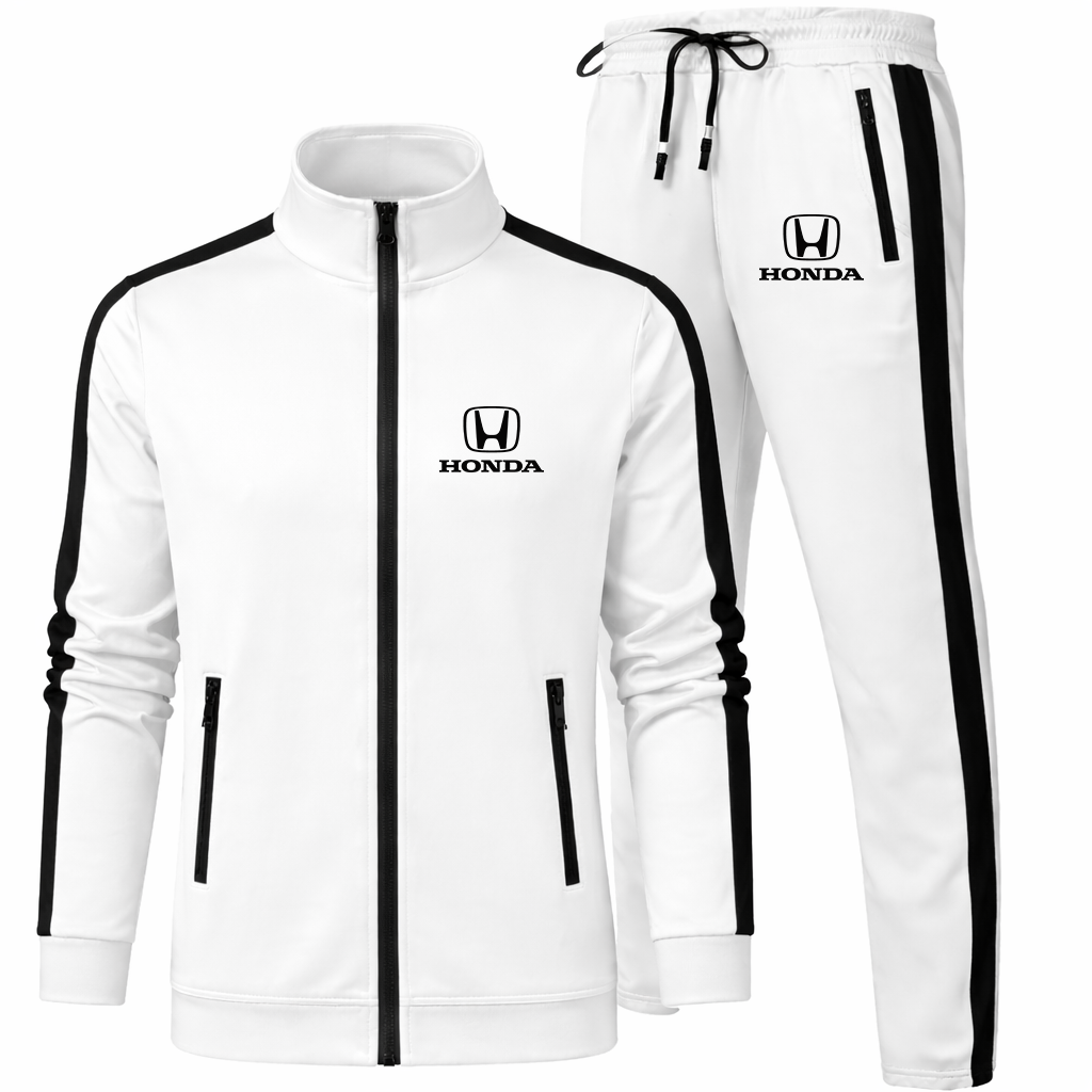 Men's Honda Motorsport Car Dri-Fit TrackSuit
