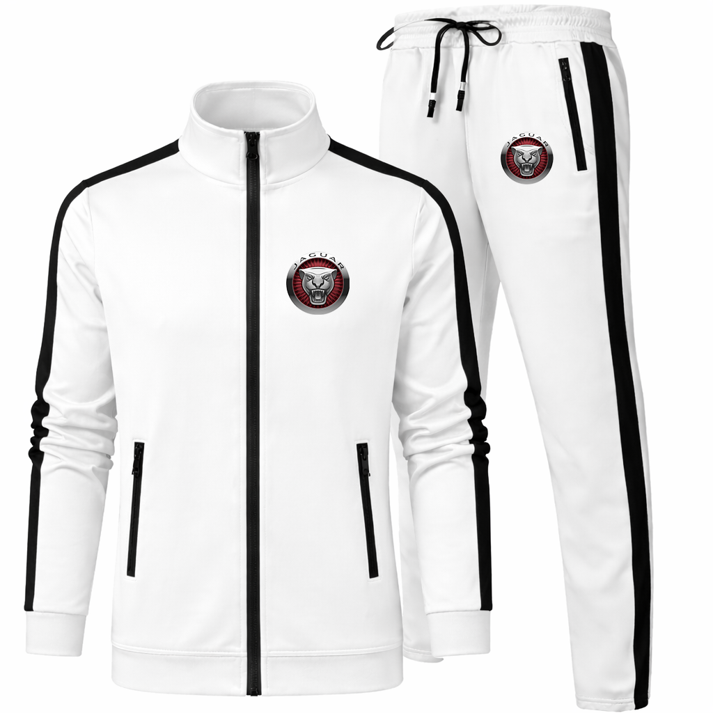 Men's Jaguar Motorsport Car Dri-Fit TrackSuit