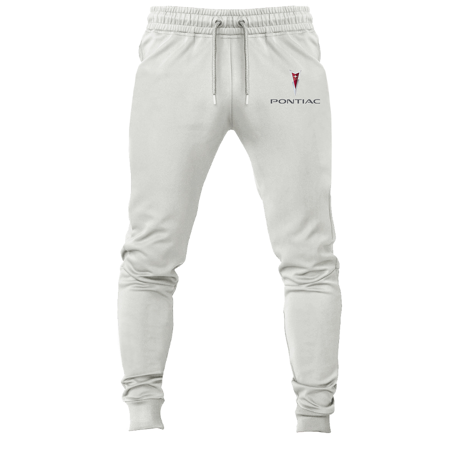 Men's Pontiac Car Joggers Sweatpants