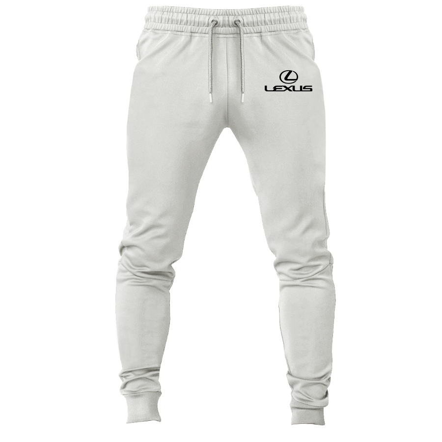 Men’s Lexus Car Joggers Sweatpants