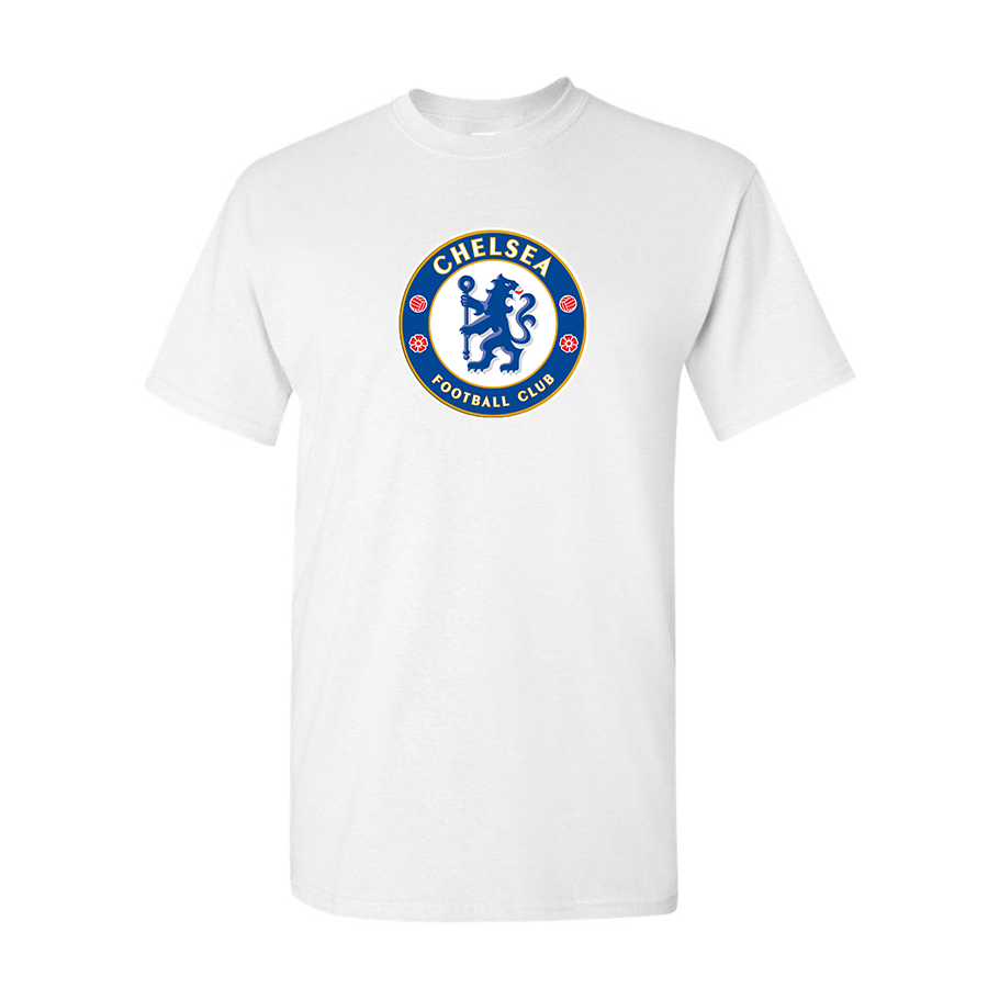 Men's Chelsea Soccer Cotton T-Shirt