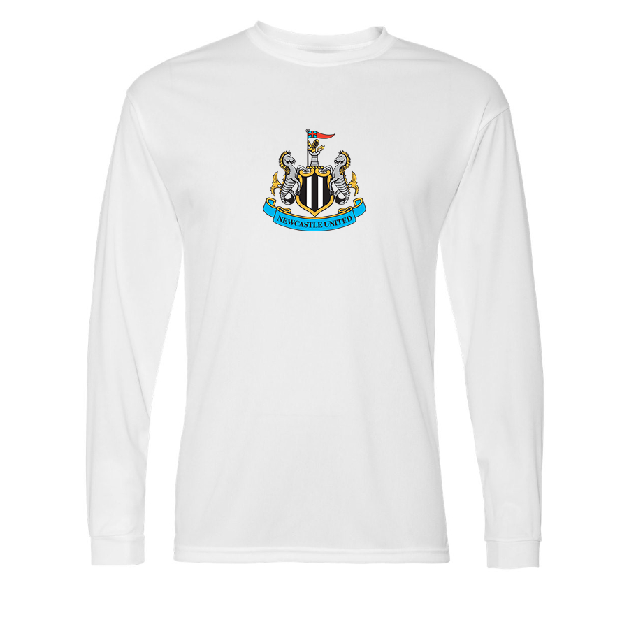 Men’s  Newcastle United FC    - C2 Sport - Performance Long Sleeve T-Shirt - 5104