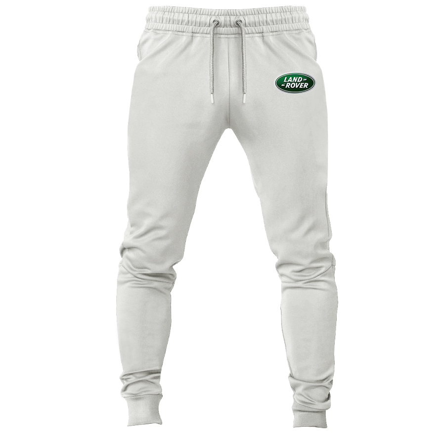 Men's Land Rover Car Joggers Sweatpants