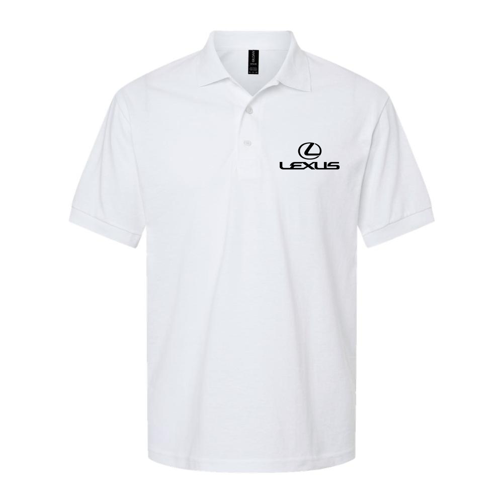 Men’s Lexus Car Dry Blend Polo