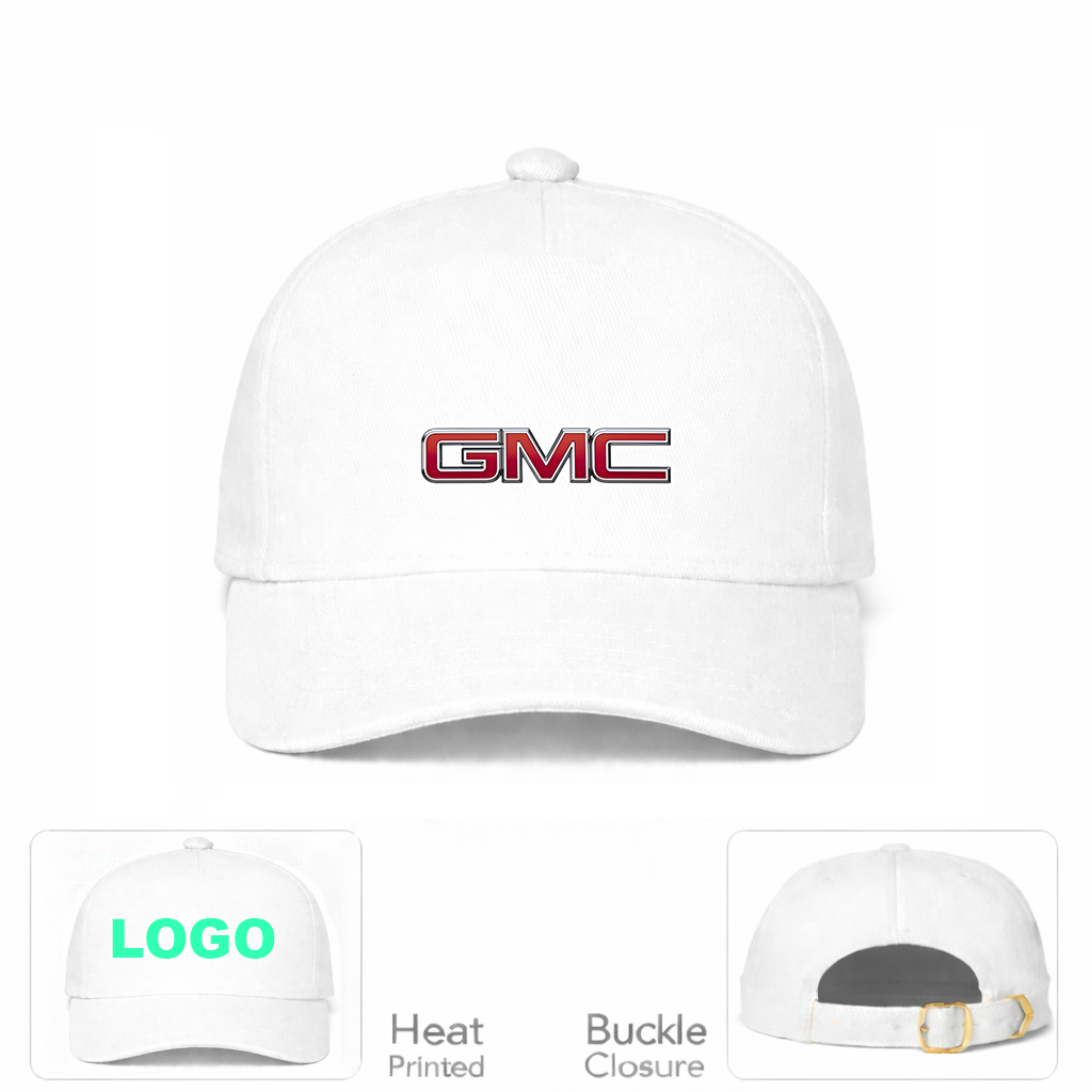 GMC Car Dad Baseball Cap Hat