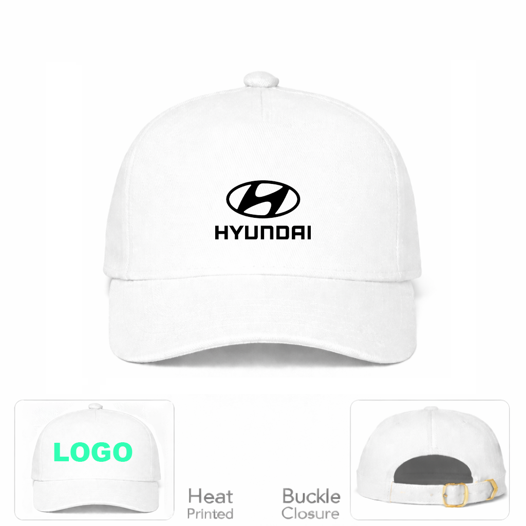 Hyundai  Car Dad Baseball Cap Hat