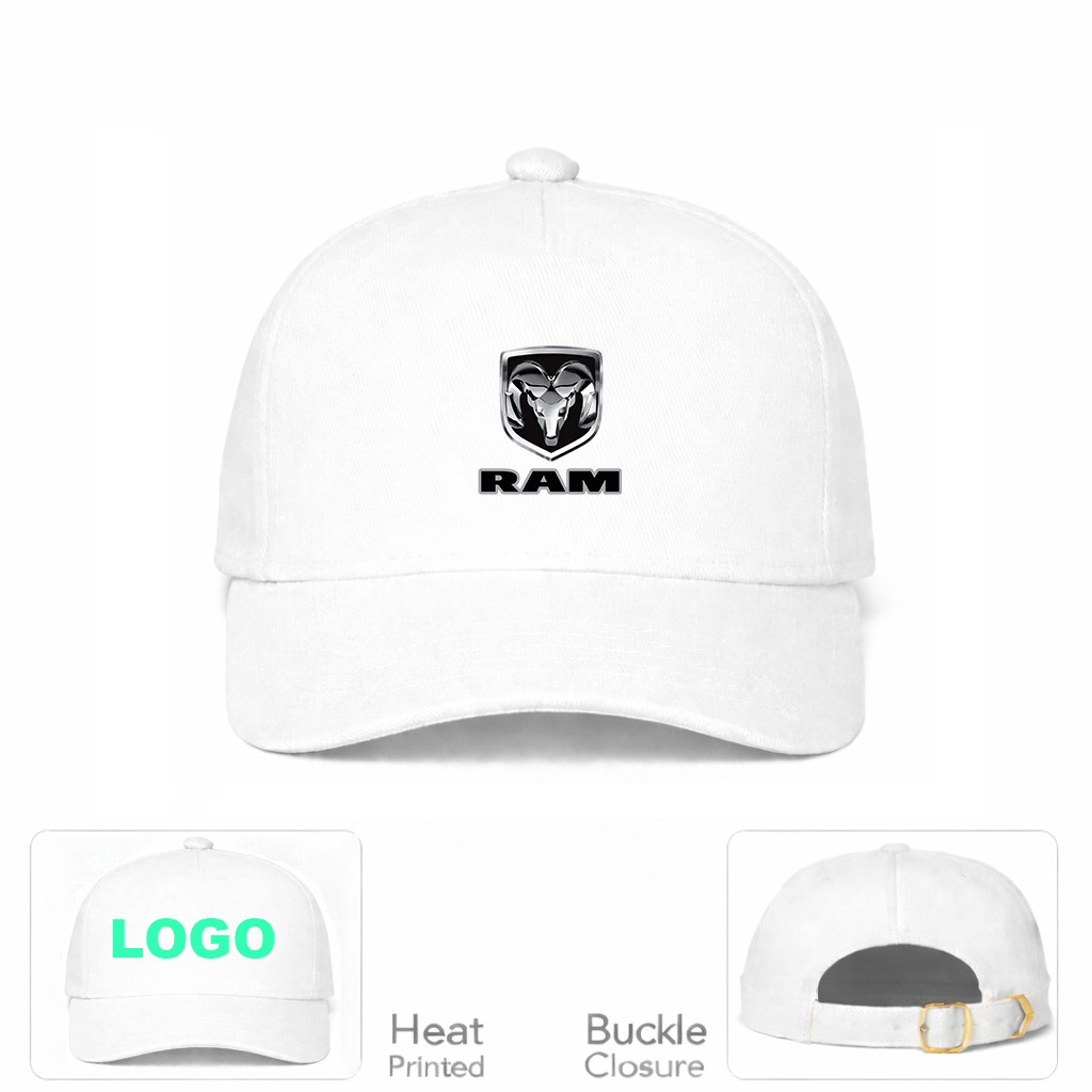 Ram Truck Logo Dad Baseball Cap Hat