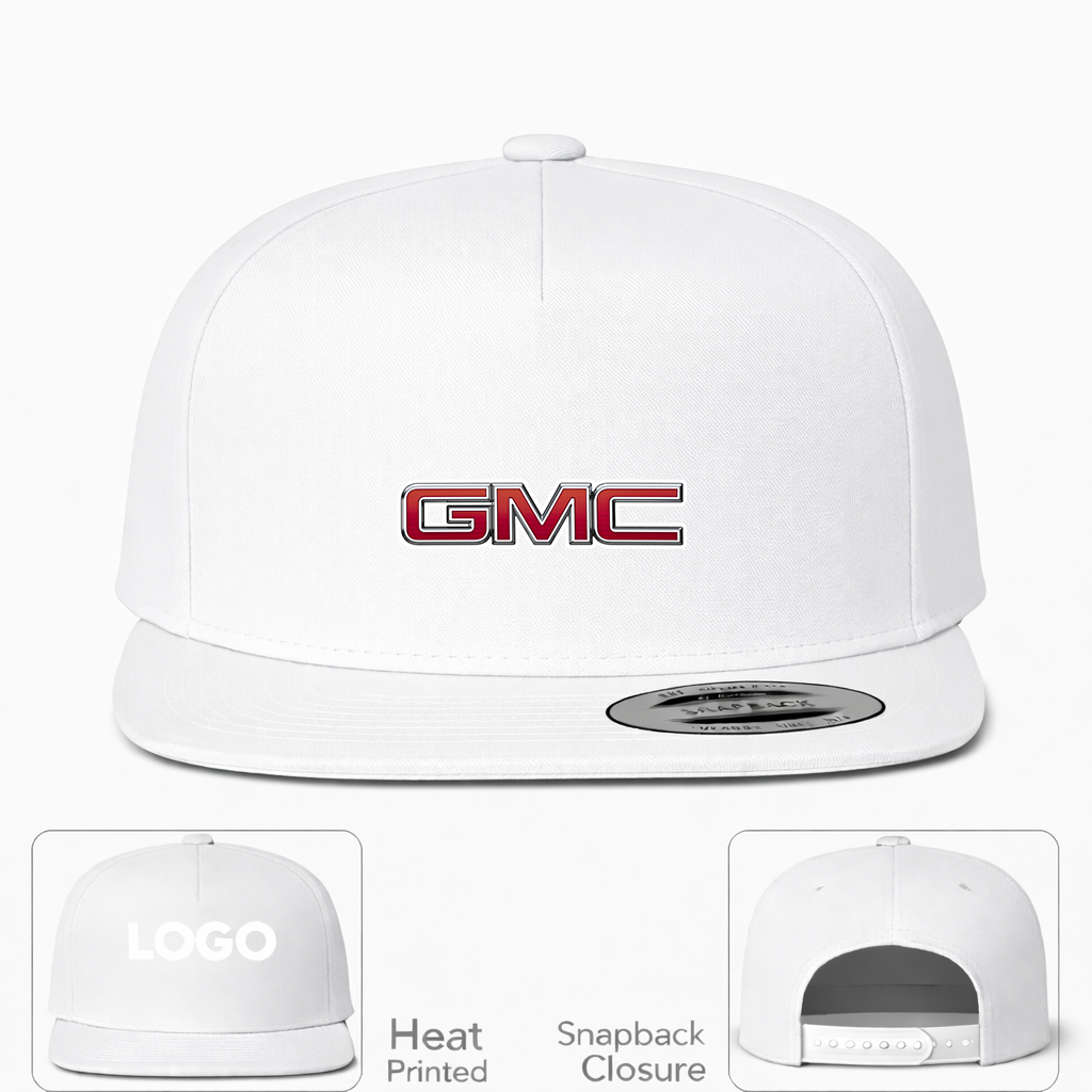 GMC Car Snapback Hat
