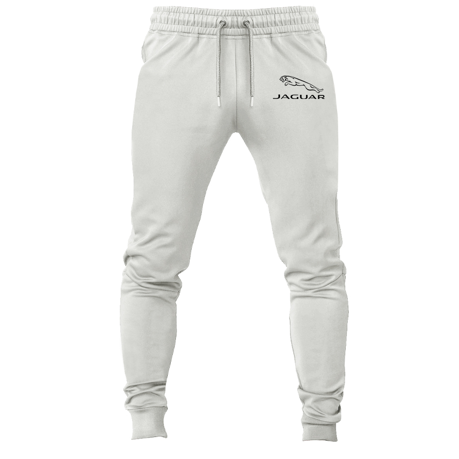 Men’s Jaguar Symbol Car Joggers Sweatpants
