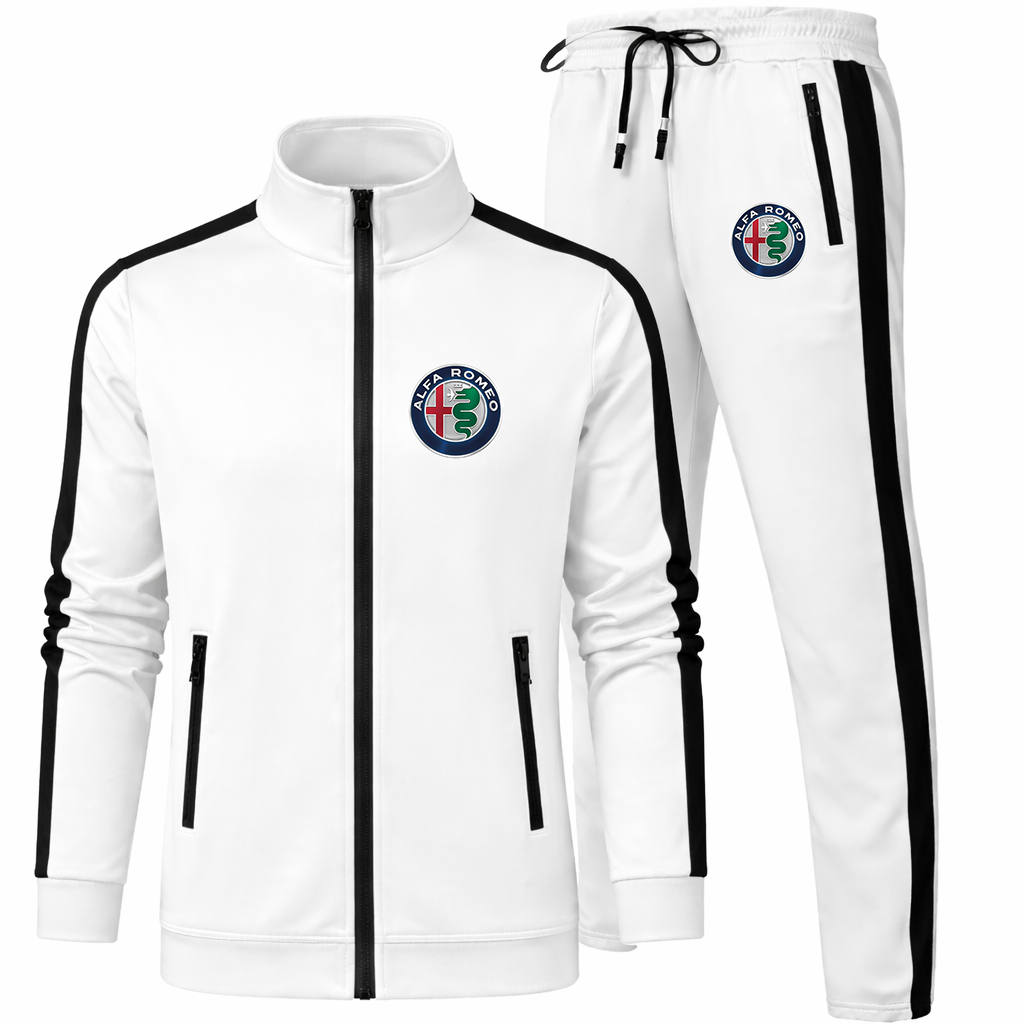 Men's Alfa Romeo Car Dri-Fit TrackSuit