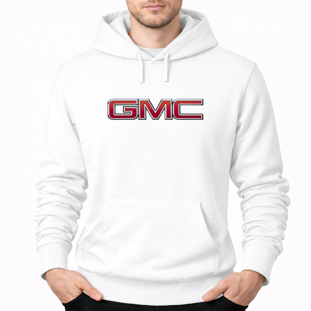 Men’s GMC Car Pullover Hoodie
