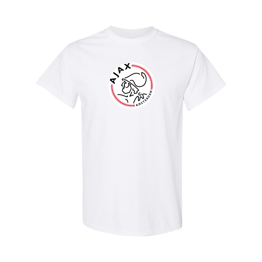 Youth Kids Amsterdamsche FC Ajax Cotton T-Shirt