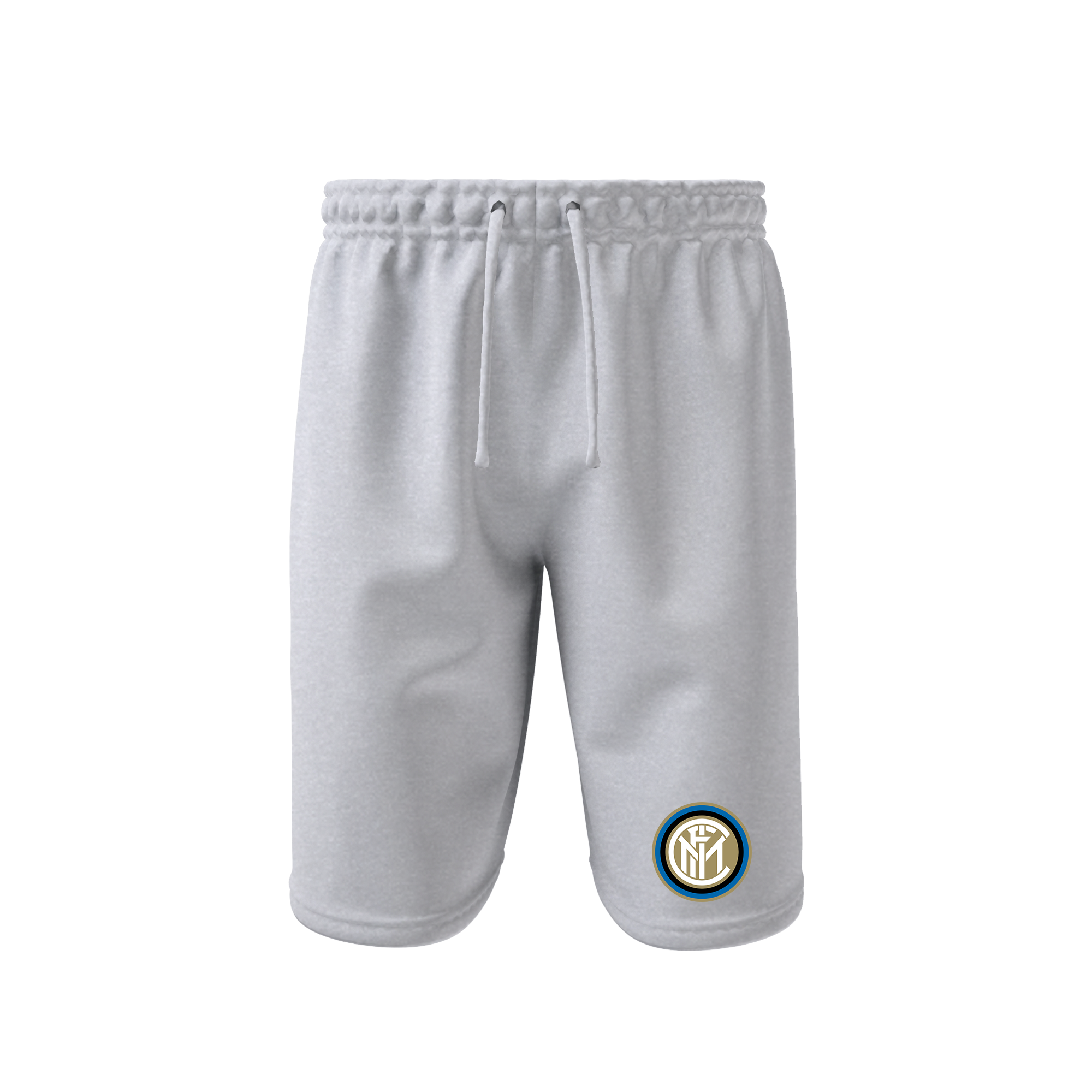 Men's Inter Milan Soccer Athletic Fleece Shorts