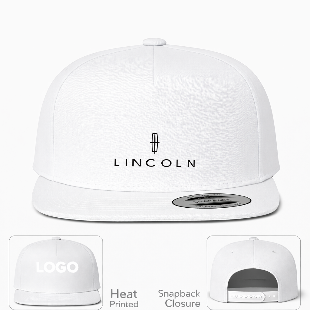 Lincoln Car Snapback Hat