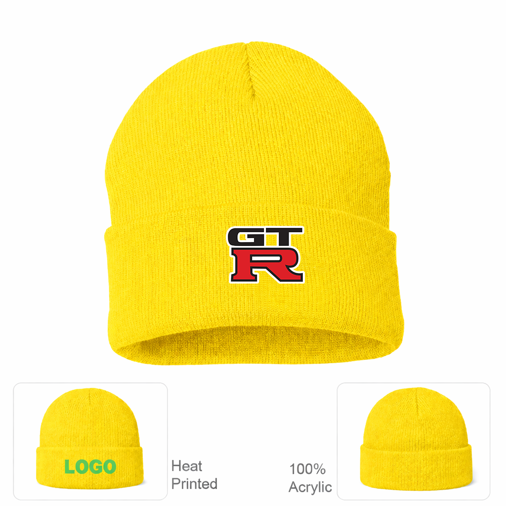 GTR  Car Beanie Hat