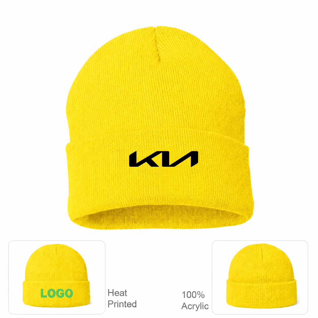 Kia Car Beanie Hat