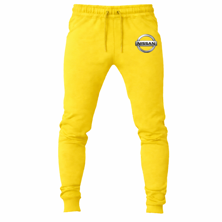 Men’s Nissan Motorsport Car Joggers Sweatpants