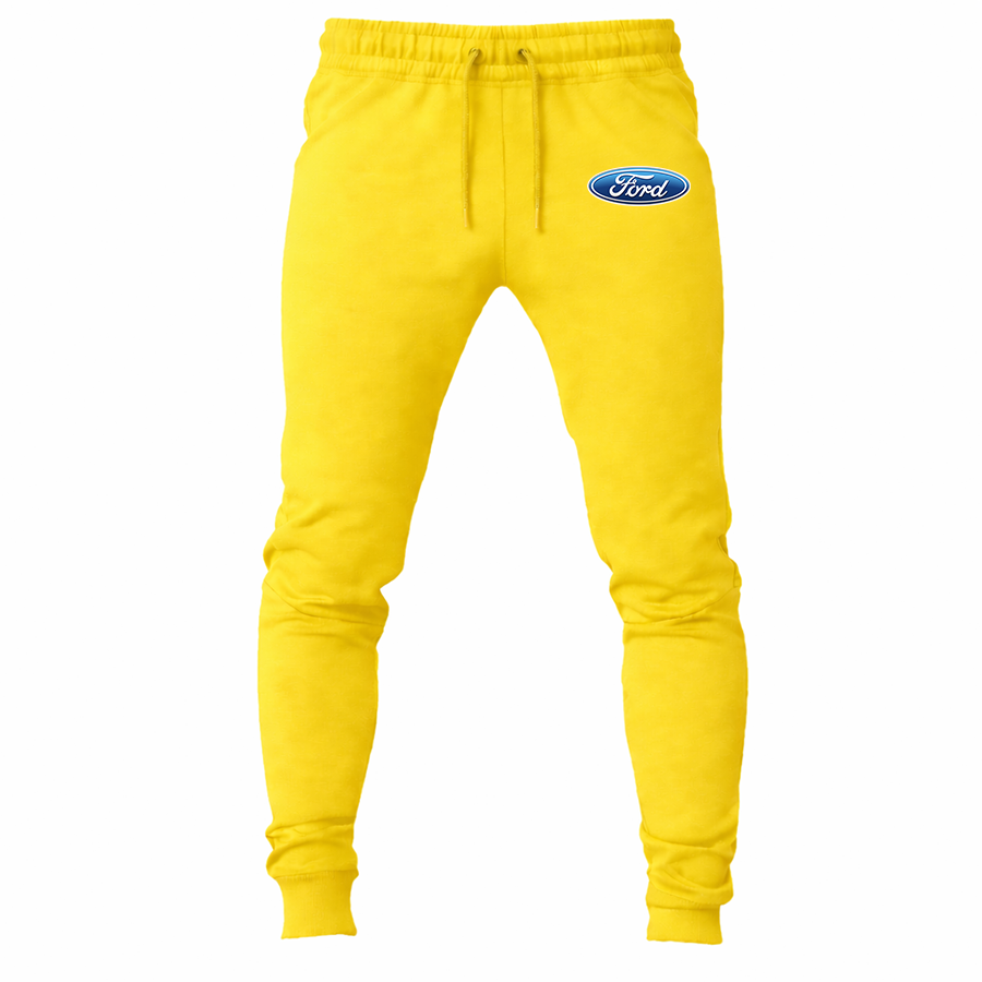 Men's Ford Car Joggers Sweatpants