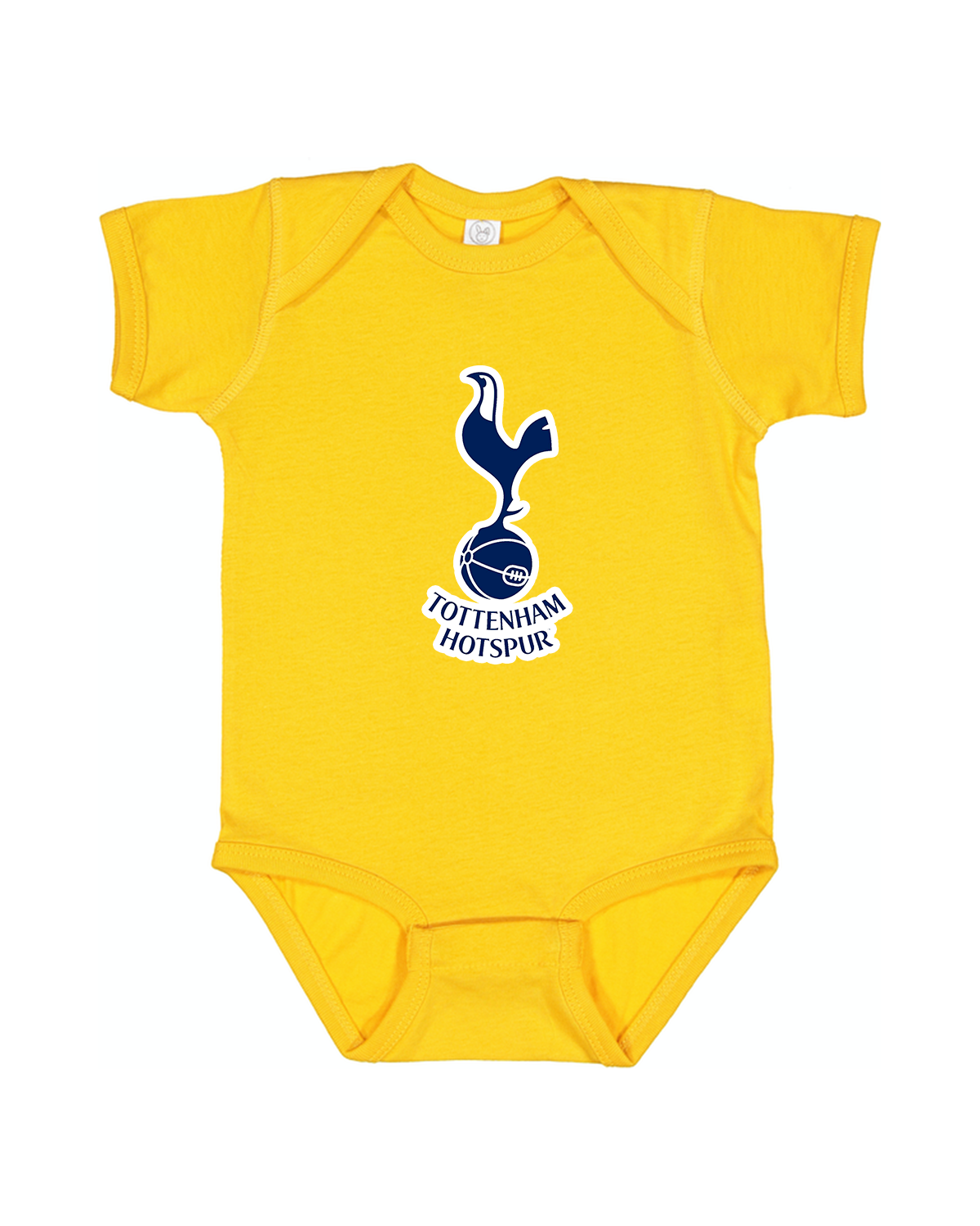 Baby Tottenham Hotspur F.C. Soccer Romper Onesie