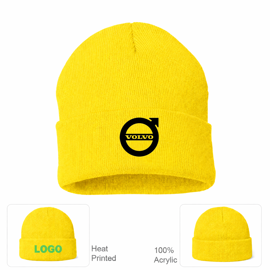 Volvo Car Beanie Hat