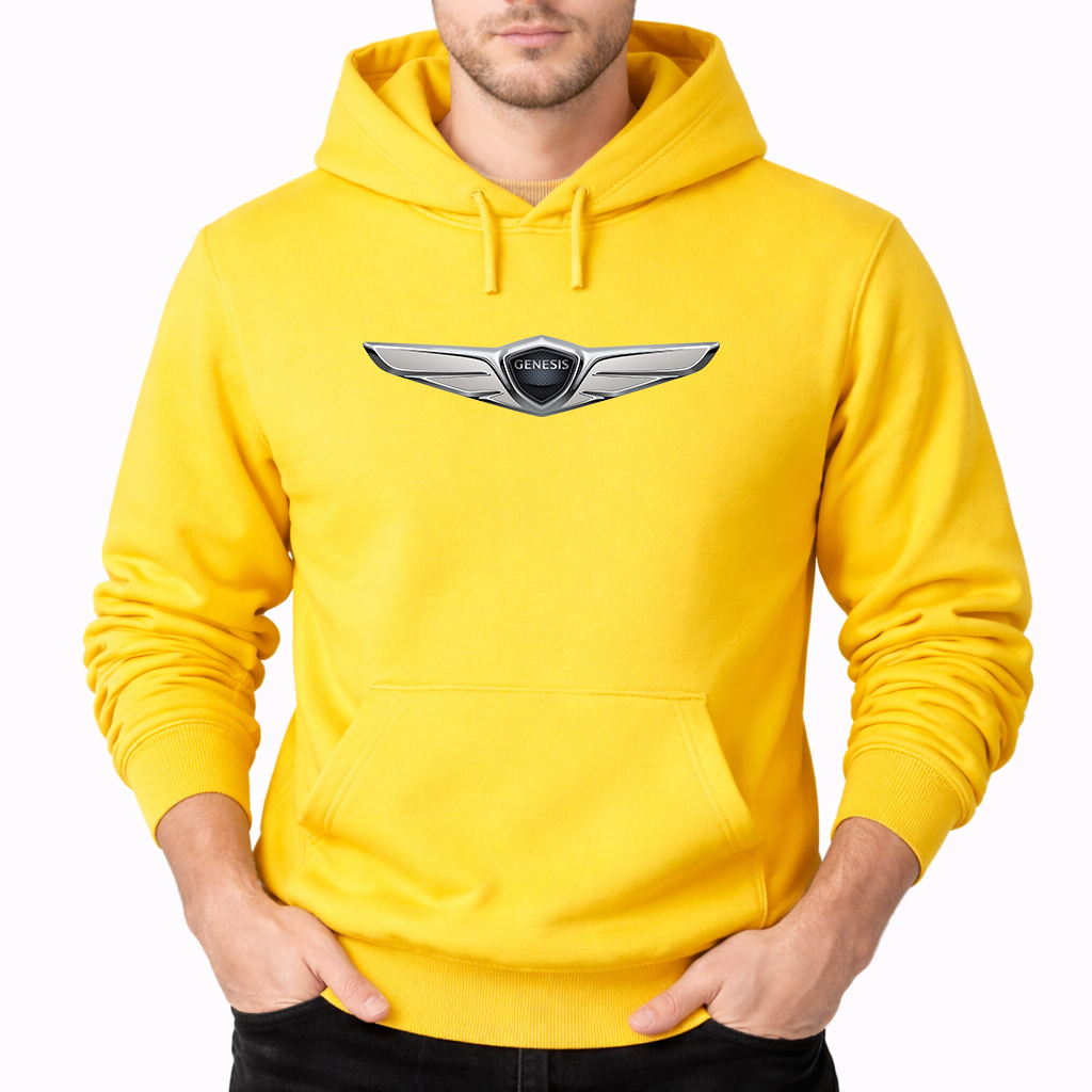 Men's Genesis Car Pullover Hoodie