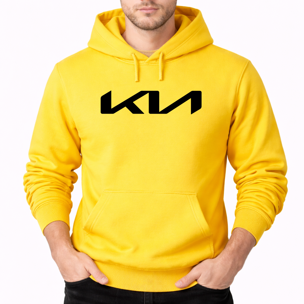 Men’s Kia Car Pullover Hoodie