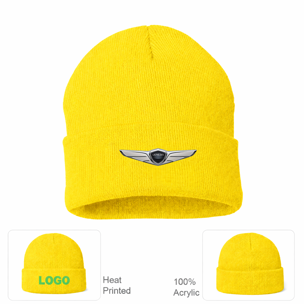 Genesis Car Beanie Hat