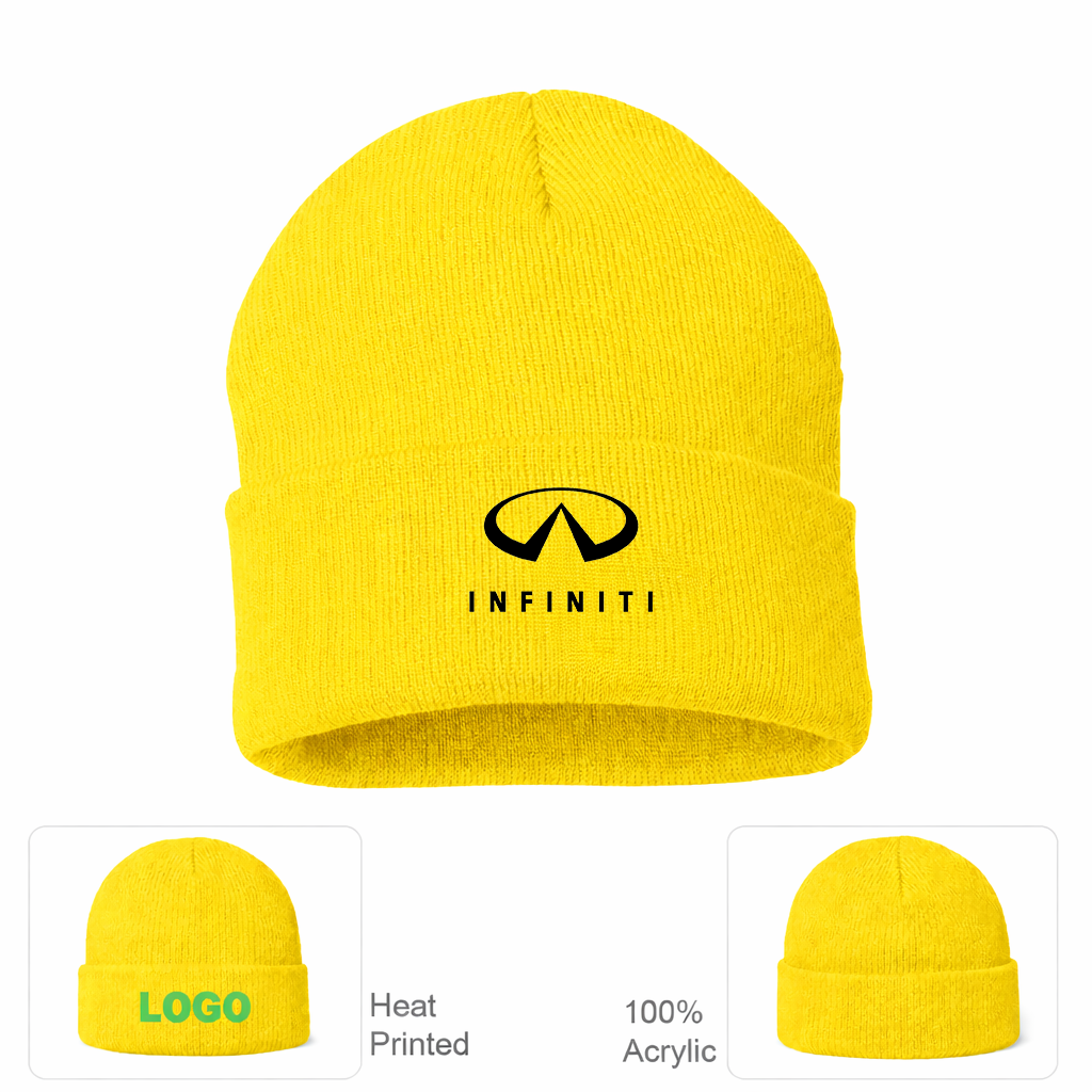 Infiniti Luxury Car Beanie Hat