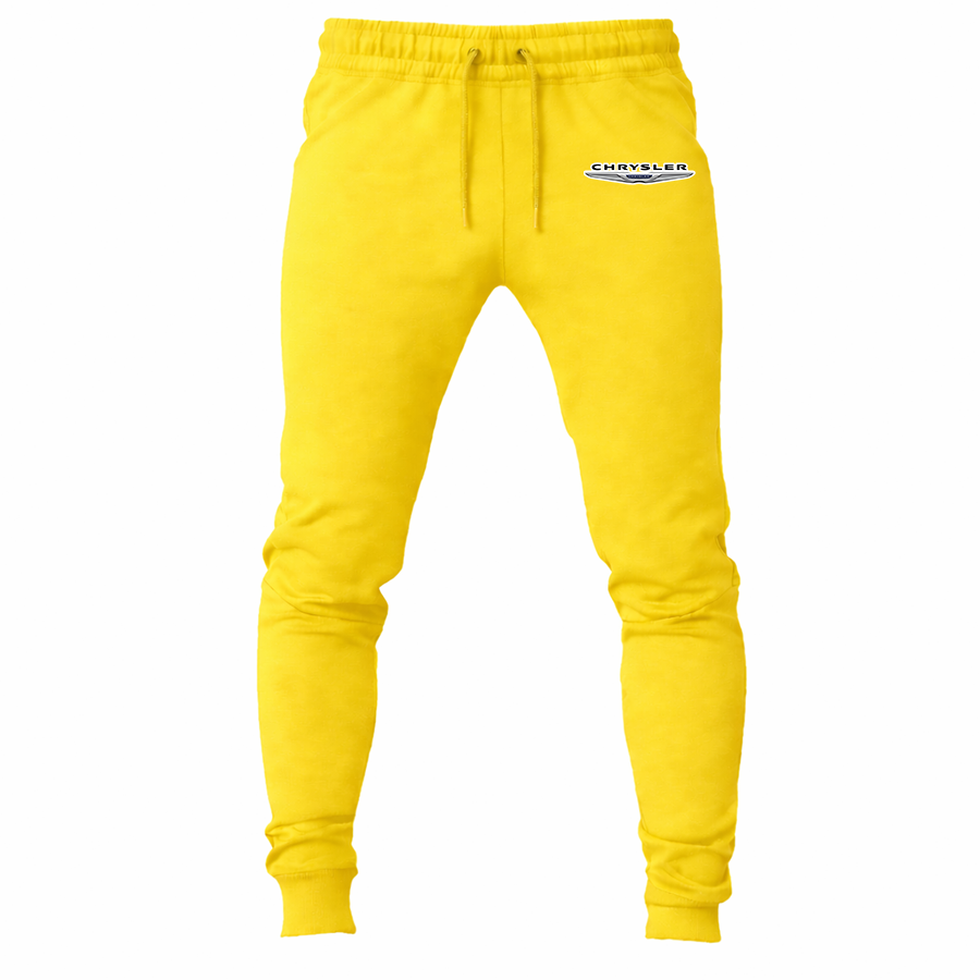 Men's  Chrysler Car Joggers Sweatpants