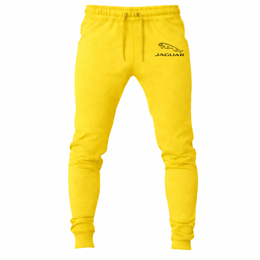 Men’s Jaguar Symbol Car Joggers Sweatpants