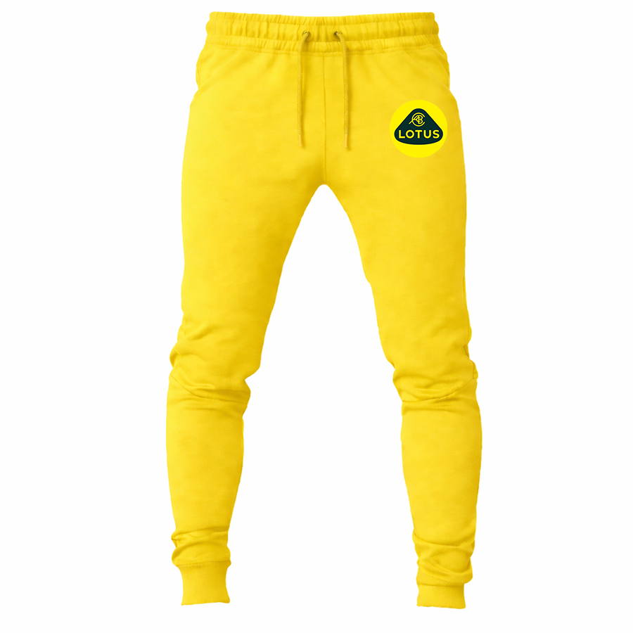 Men's Lotus Car Joggers Sweatpants