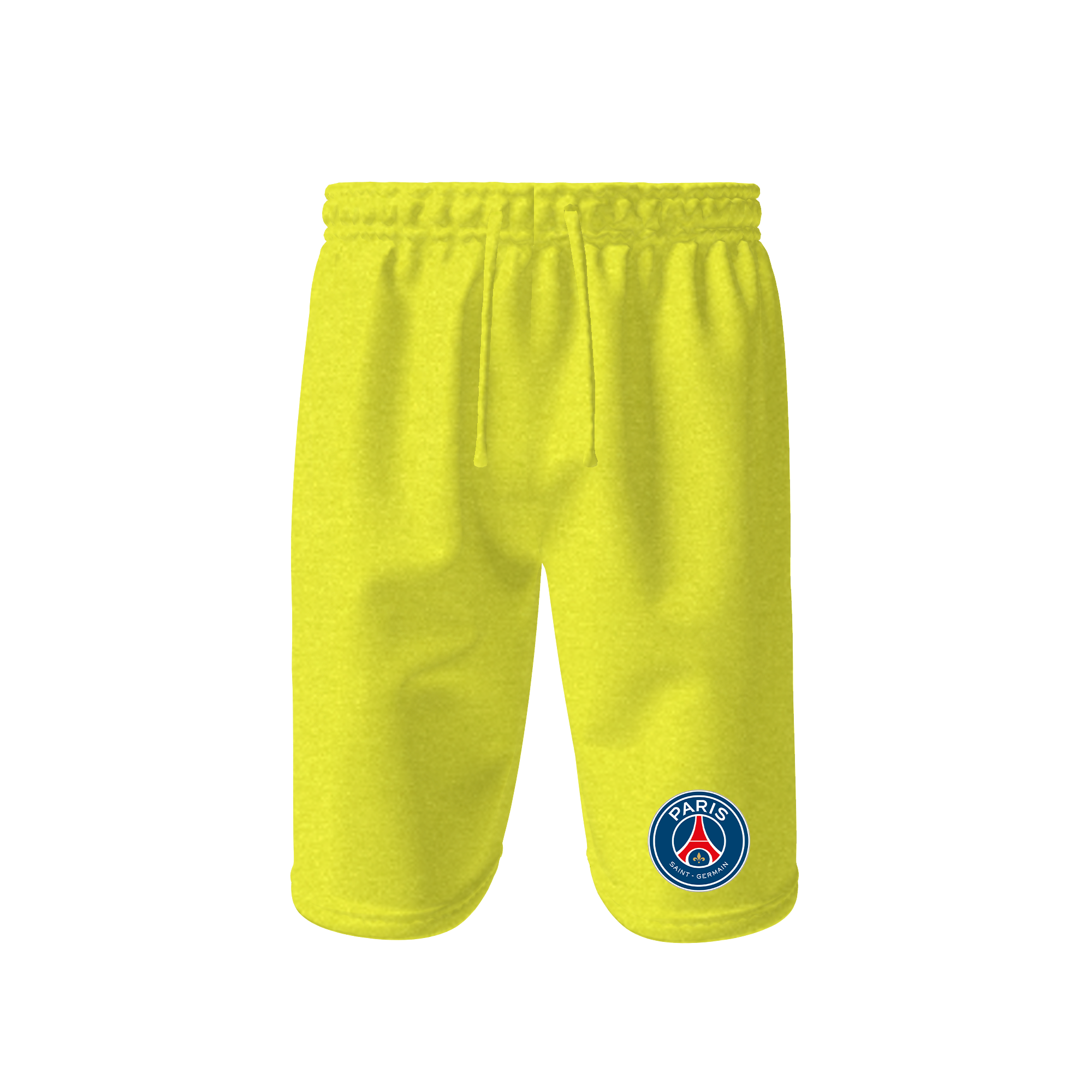 Men's Paris Saint-Germain Soccer Athletic Fleece Shorts